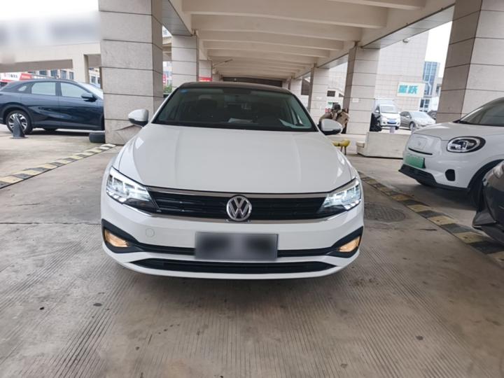 Lamando 2019 230TSI DSG China VI photo 2