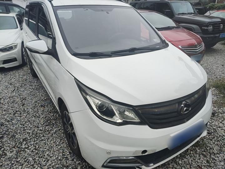 Changan Oshan A600 2016 1.5L MT Luxury 7-Seater photo 3