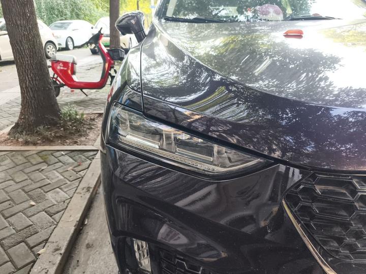 VV7 2019 Upgraded 2.0T China VI photo 7