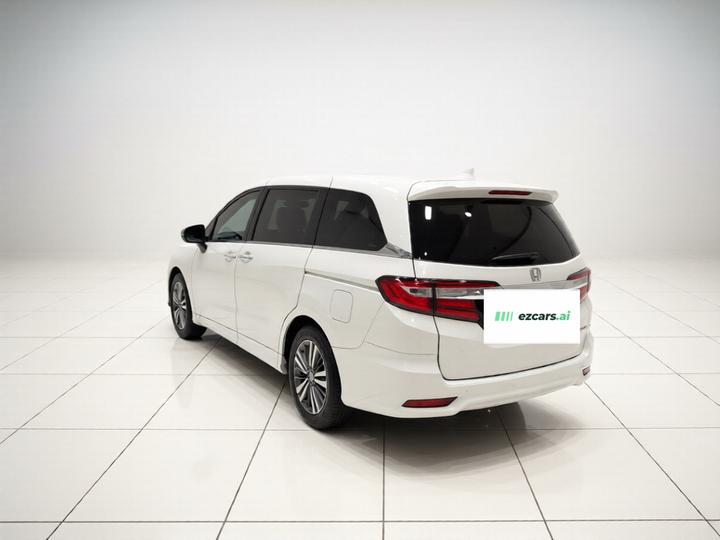 Odyssey 2018 2.4L Smart photo 4