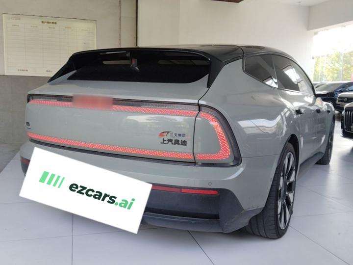 AUDI E5 Sportback 2026 Flagship quattro photo 4