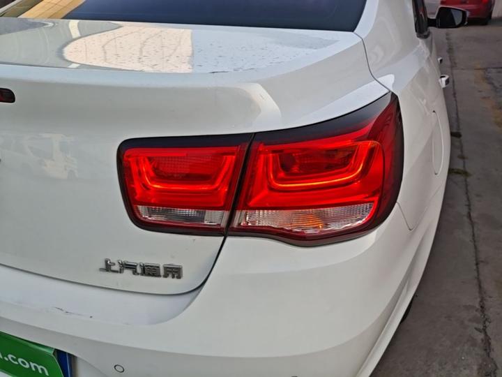 Malibu 2018 530T AT Luxury photo 7