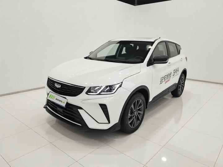 Binyue 2025 1.5L CVT MAX