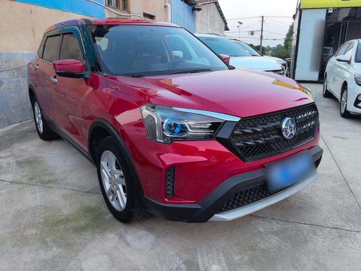 T60 2020 1.6L CVT China VI photo 3