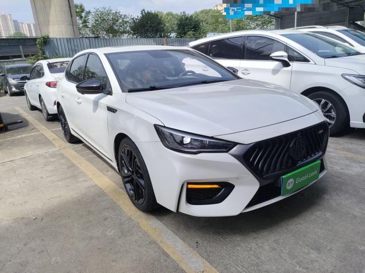 MG6 2020 1.5T AT Trophy Flagship photo 3