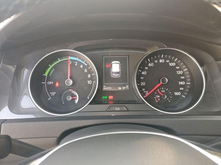 Golf EV 2020 photo 7