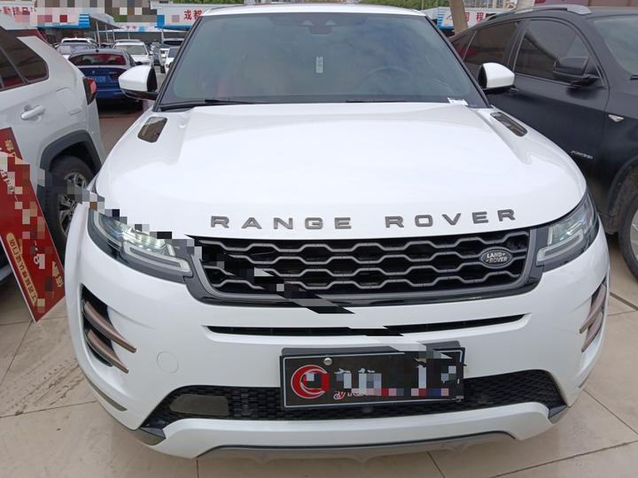 Range Rover Evoque 2020 249PS R-DYNAMIC SE Sport Tech photo 2