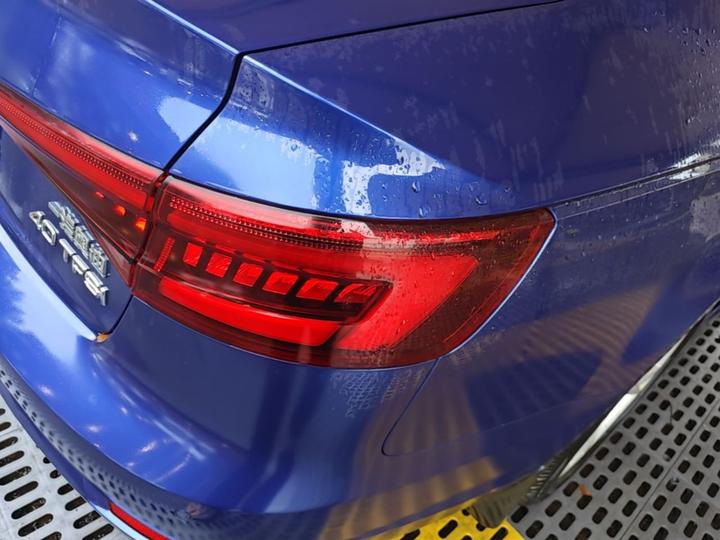 A4L 2018 30 Anniversary 40 TFSI Progressive photo 7