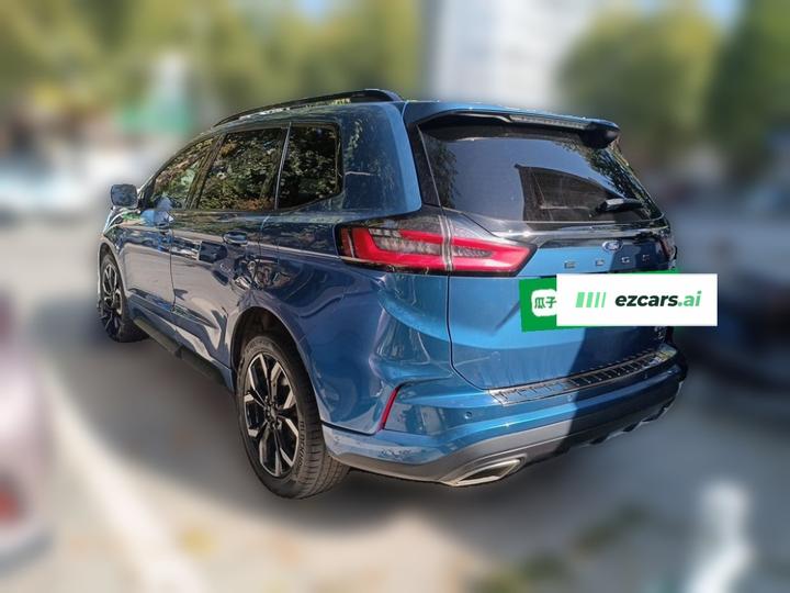 Edge 2021 PLUS EcoBoost 245 AWD ST-Line 7-Seater photo 4