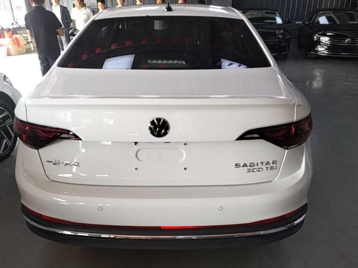 Sagitar 2025 Facelift 300TSI DSG photo 3