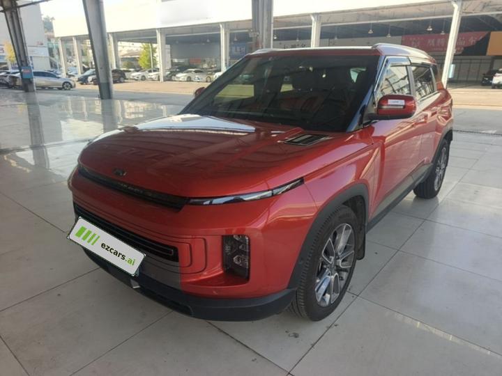 Geely icon 2020 1.5TD i9 BSG