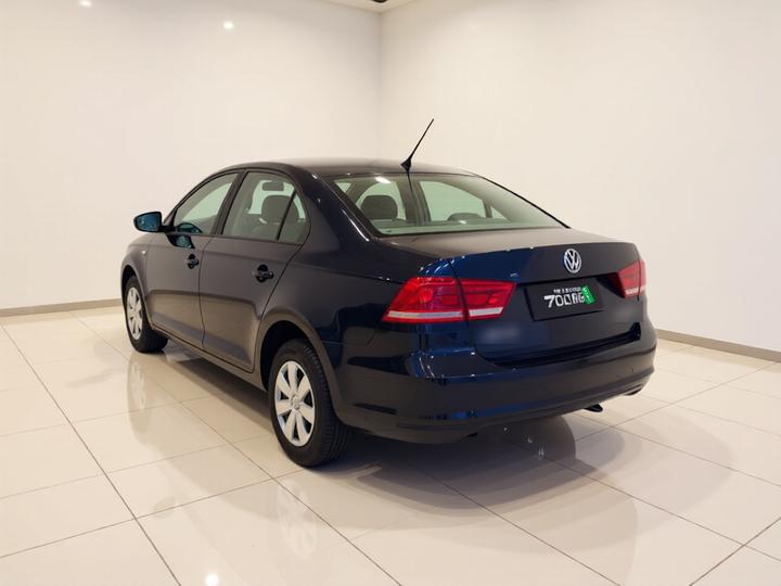Santana 2015 1.6L MT photo 4