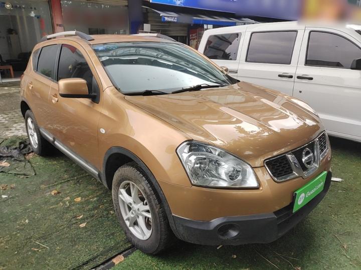 Qashqai 2012 1.6XE 5MT 2WD photo 3