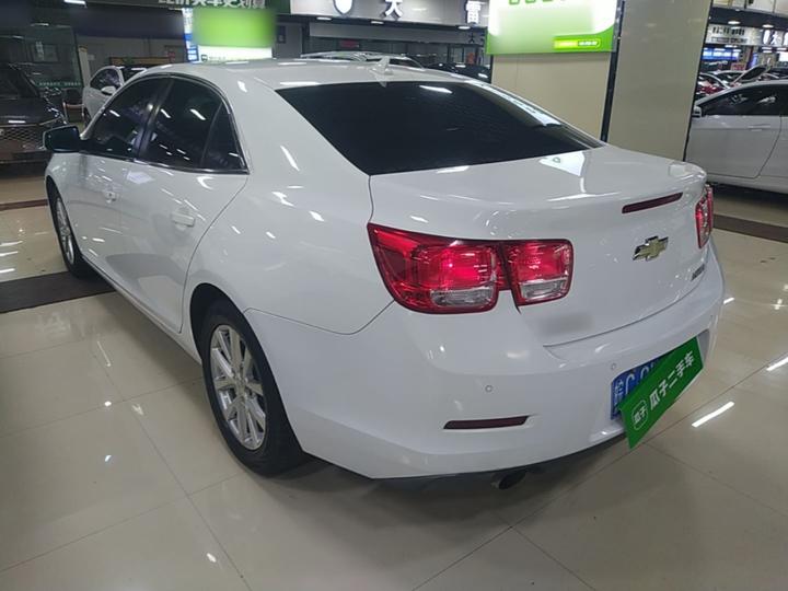 Malibu 2014 2.0L AT Luxury photo 4