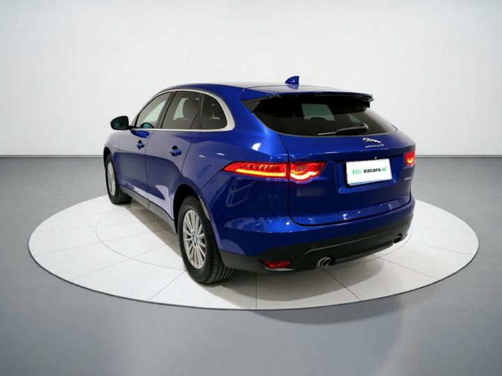 F-PACE 2018 2.0T RWD Exclusive photo 4