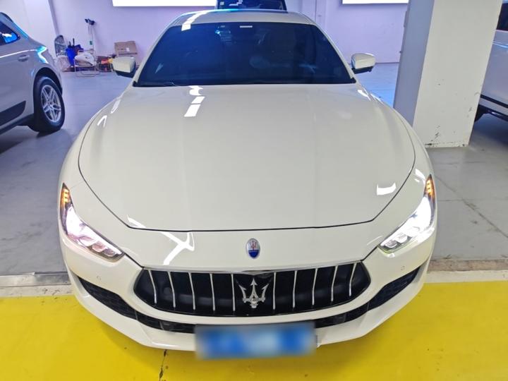 Ghibli 2018 Facelift 3.0T Standard photo 2