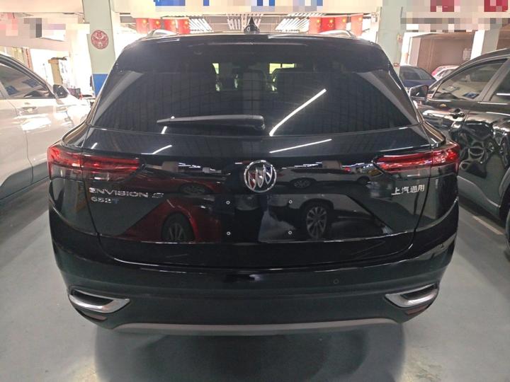 2022 Envision S 652T RWD Elite photo 3