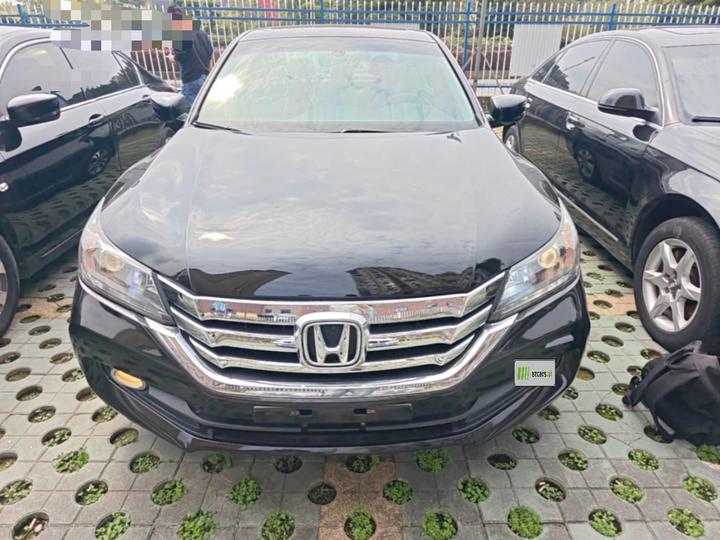 Accord 2015 2.0L LX Comfort photo 2