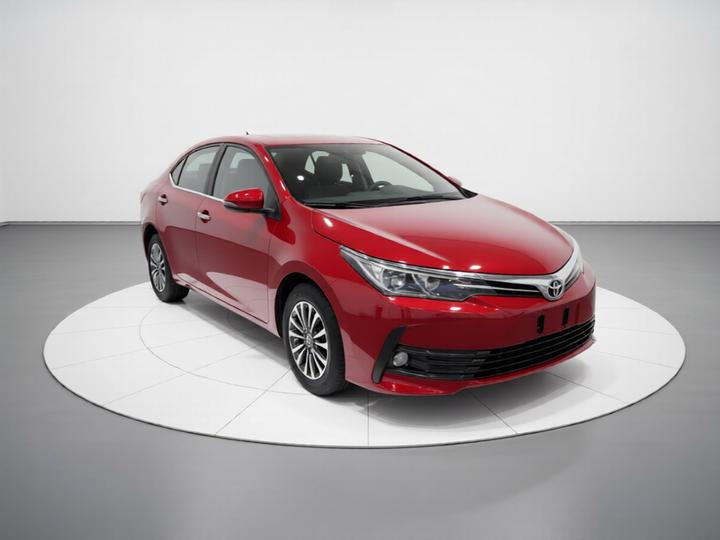 Corolla 2017 Facelift 1.2T S-CVT GL photo 3