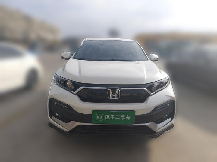 XR-V 2021 1.5L CVT Comfort photo 2