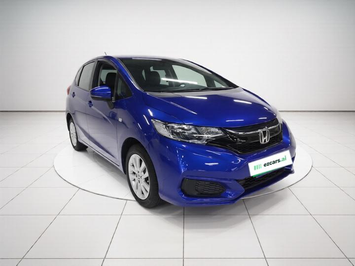 Fit 2018 1.5L CVT Comfort photo 3