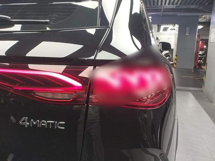 EQE SUV 2024 500 4MATIC Flagship photo 7