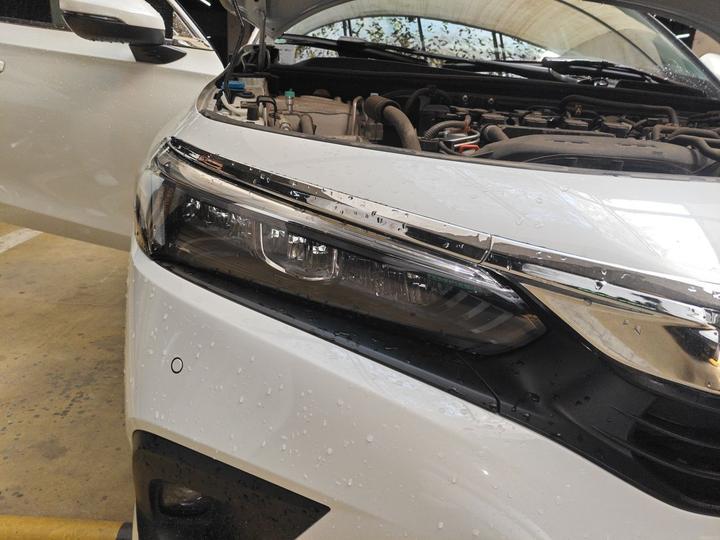 Civic 2023 240TURBO CVT photo 7