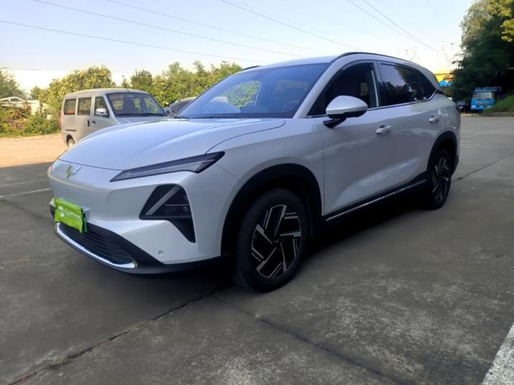 Wuling S 2024 130km Pilot