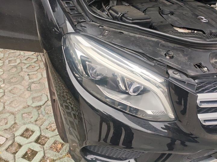 GLE Imported 2015 GLE 320 4MATIC photo 7