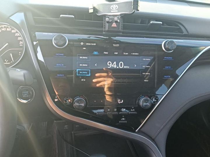 Camry 2019 Facelift 2.0G Luxury photo 8