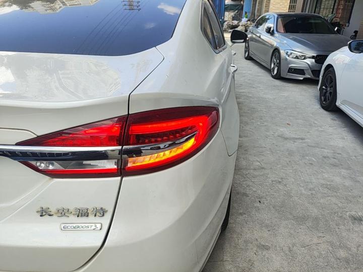 Mondeo 2017 EcoBoost 180 Fashion photo 7