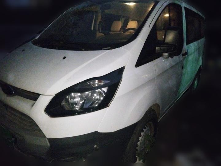 Transit 2019 2.0T Diesel Short Wheelbase 6-Seater China VI