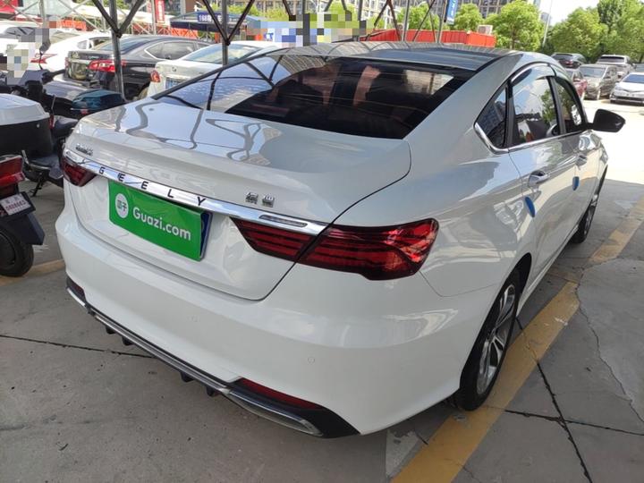 Binrui 2018 14T CVT photo 4