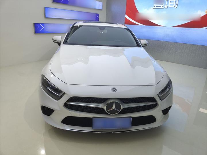 CLS 2020 CLS 260 photo 2