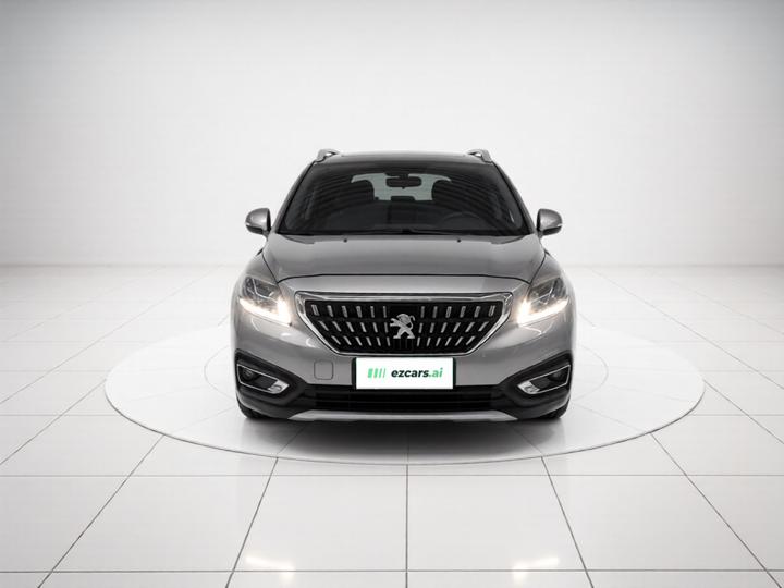 3008 2016 2.0L AT photo 2