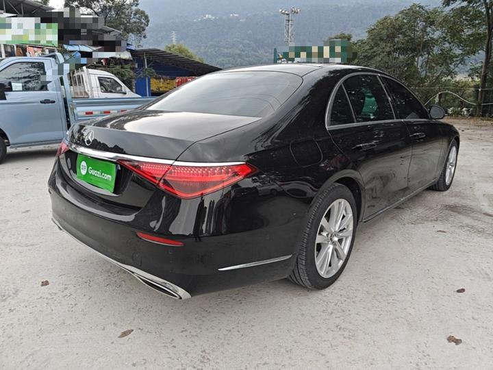 S-Class 2022 S 400 L Business photo 6
