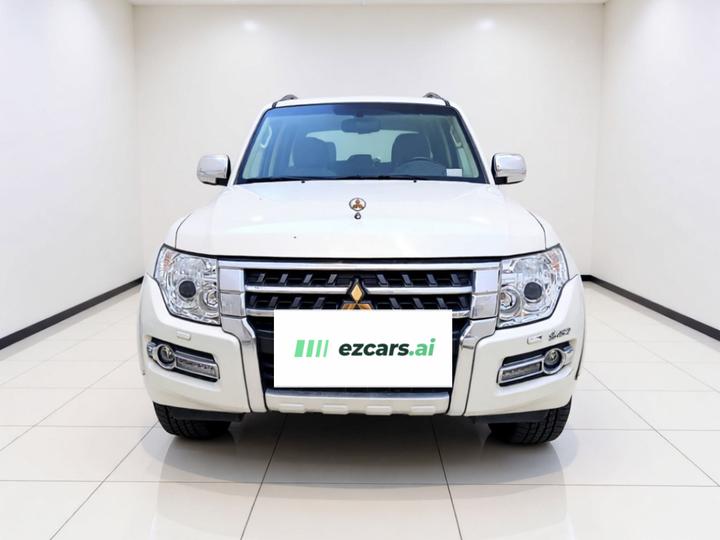 Pajero Imported 2012 3.8L Flagship photo 2