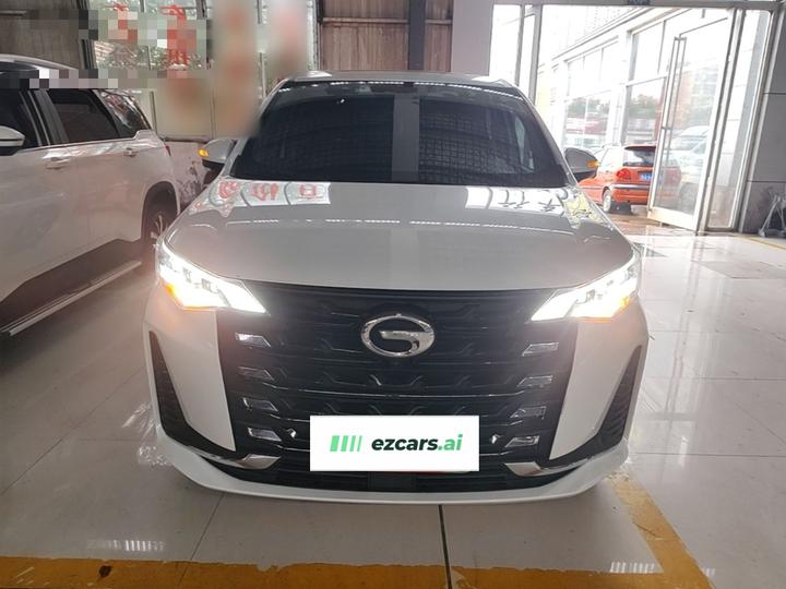 GAC Trumpchi M6 2023 PRO 270T DCT Exclusive photo 2