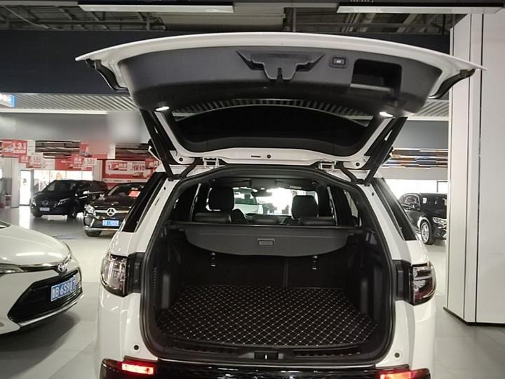 Discovery Sport 2020 249PS R-Dynamic Performance photo 8