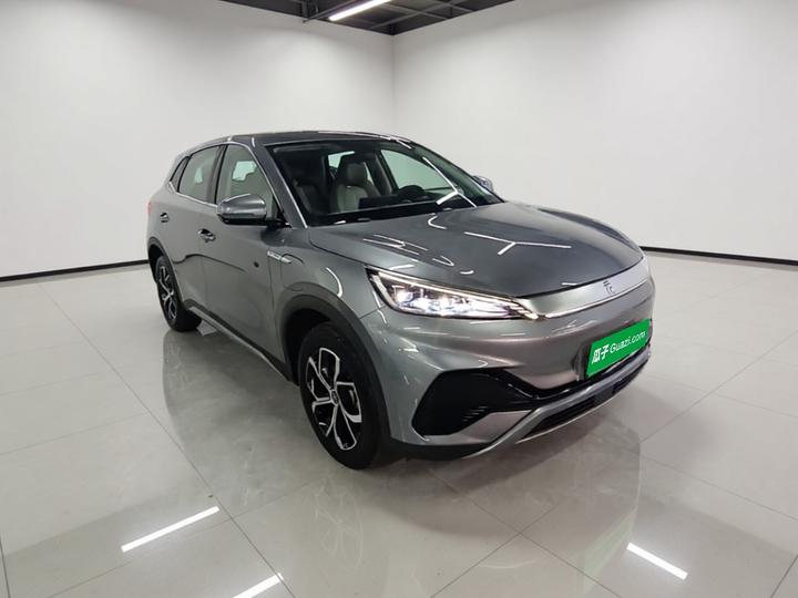 Yuan PLUS 2023 Champion 430KM Leading photo 3