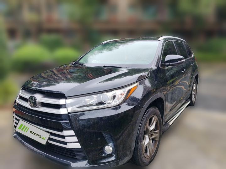 Highlander 2018 2.0T AWD Luxury 7-Seater China V