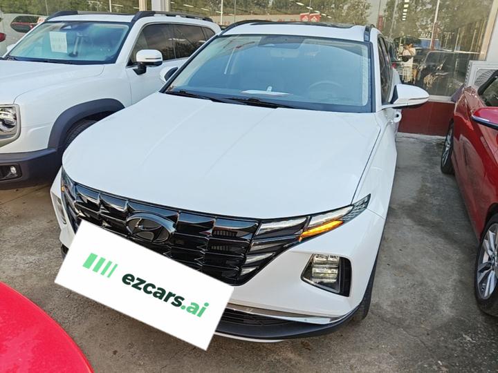 2023 Tucson L 1.5T AT RWD DLX Luxury photo 2