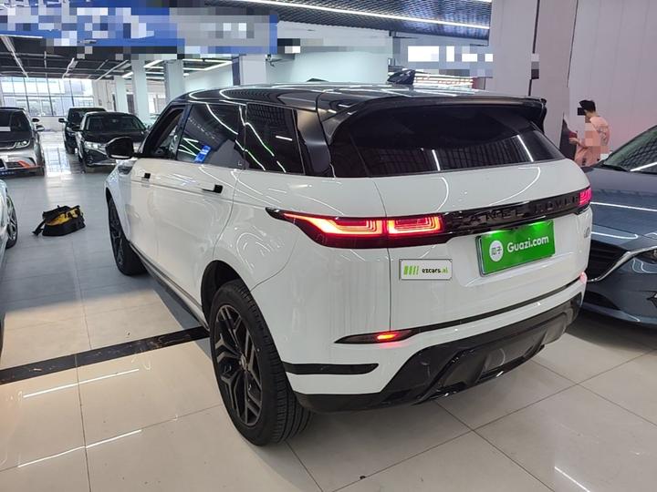 Range Rover Evoque 2021 Evoque L 249PS R-Dynamic HSE photo 4