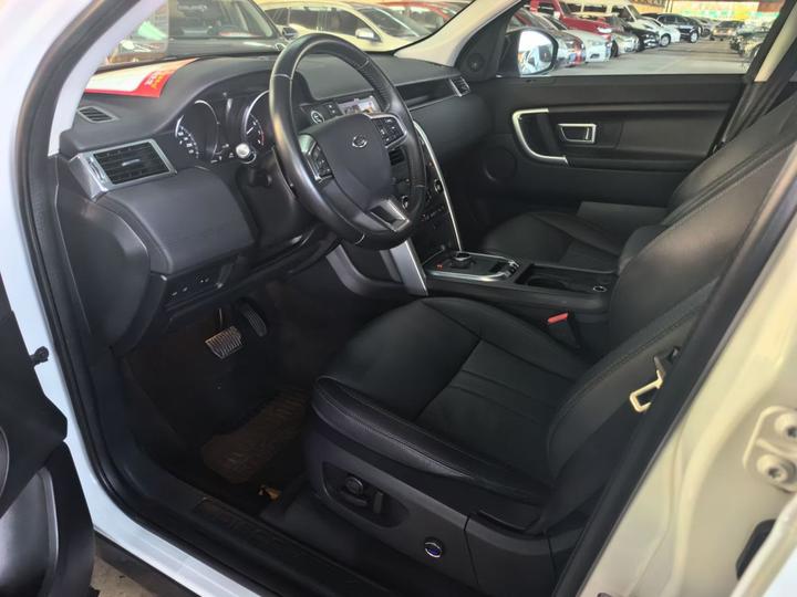 Discovery Sport 2018 240PS SE photo 8
