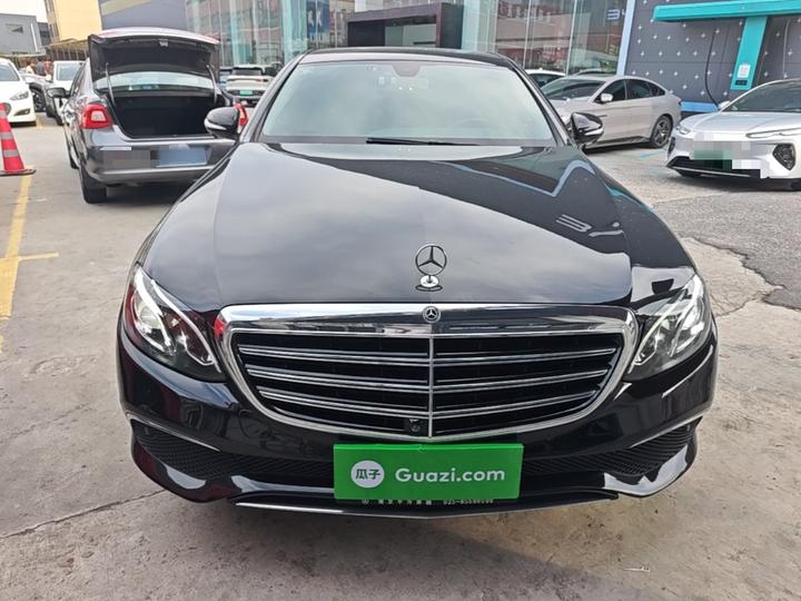 E-Class 2019 Facelift E 300 L Fashion photo 2