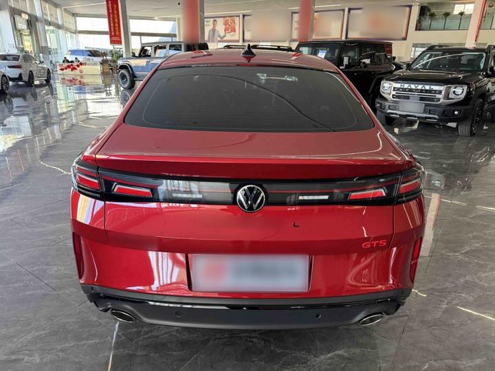 2026 Lamando L GTS 380TSI Anniversary Edition photo 5