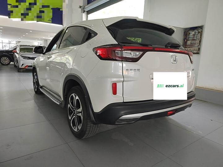 XR-V 2021 1.5L CVT Comfort photo 4