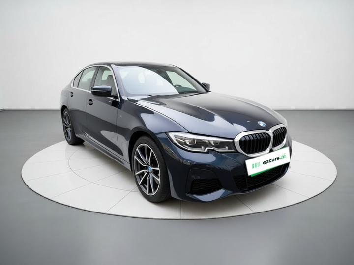 3 Series 2022 320Li M Sport Package photo 3