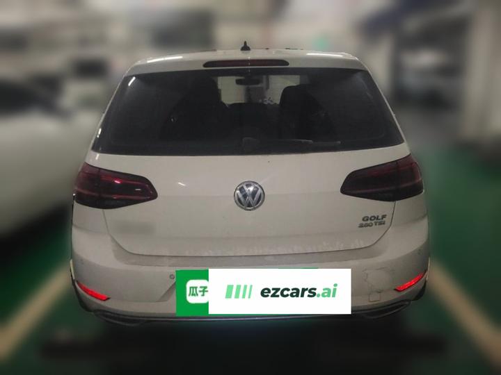 Golf 2020 280TSI DSG Luxury photo 3