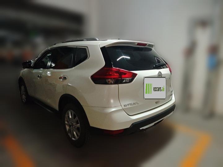 X-Trail 2019 2.0L CVT Connected Comfort 2WD photo 4